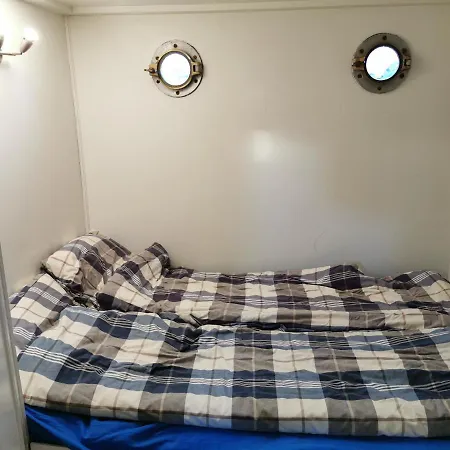 Botel Loft Boat *