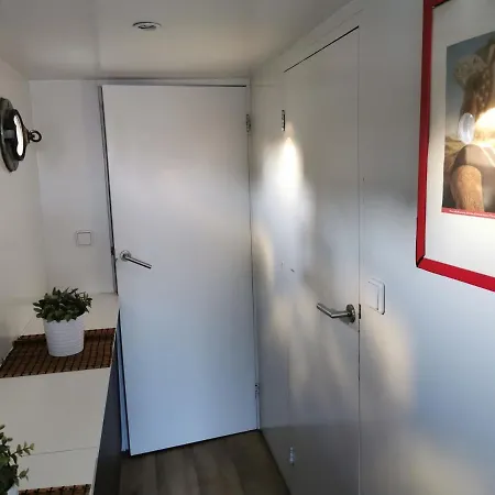 Hotel en barco Loft Boat Ámsterdam