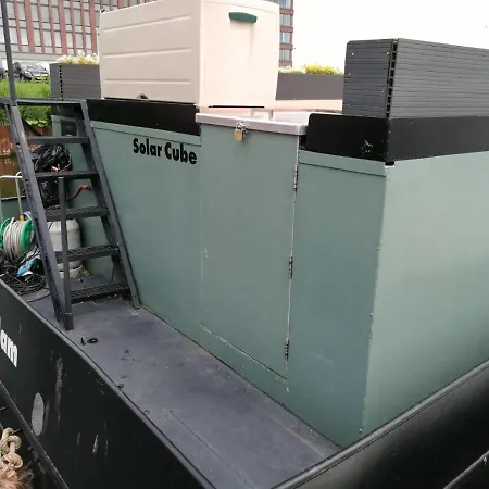 Loft Boat Amesterdão