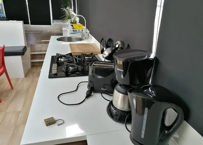 Loft Boat 보트호텔