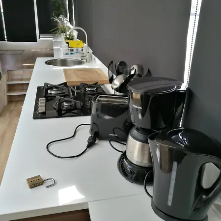 Loft Boat Πλωτό κατάλυμα