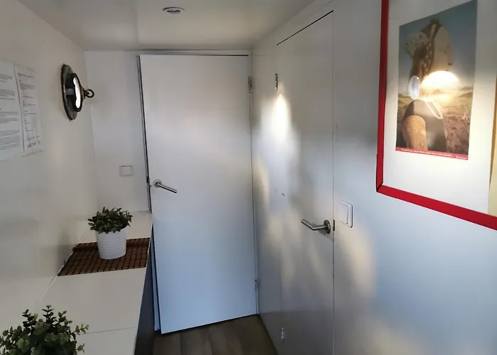 Πλωτό κατάλυμα Loft Boat Άμστερνταμ