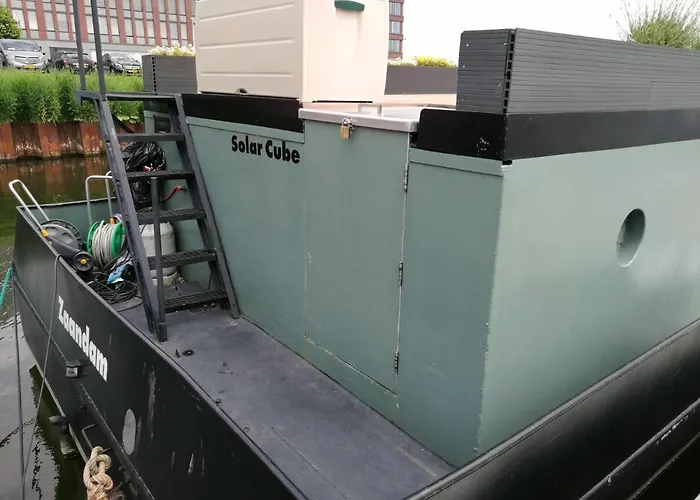 Loft Boat Άμστερνταμ