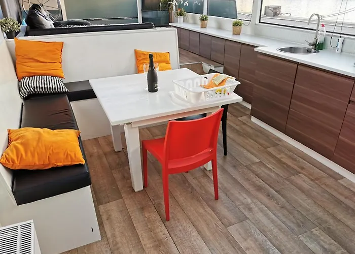 Loft Boat * Άμστερνταμ