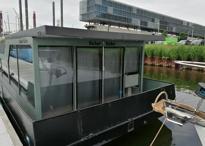 Πλωτό κατάλυμα Loft Boat Άμστερνταμ